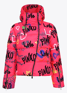 Зимняя куртка Pinko (3 фото из 7)