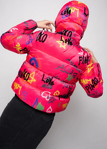 Зимняя куртка Pinko (4 фото из 7)