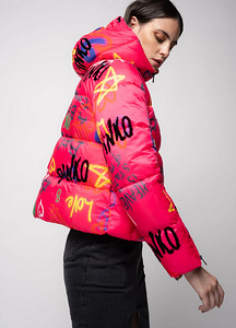 Зимняя куртка Pinko (6 фото из 7)