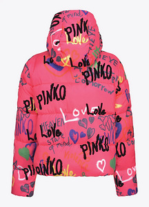 Зимняя куртка Pinko (7 фото из 7)