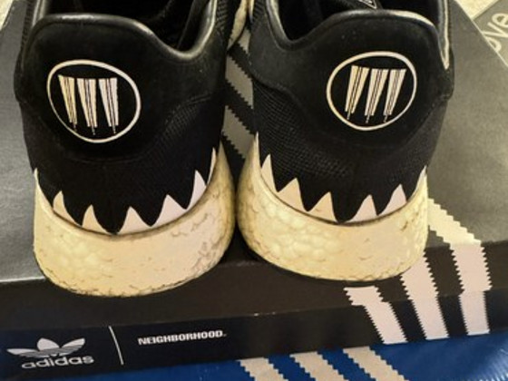 Продам кроссовки Adidas x neighbourhood