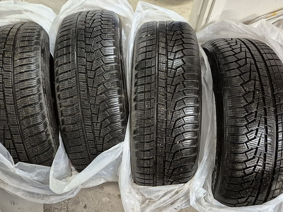 Hankook WINTER I*CEPT EVO2 97H XL M+S
