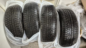 Hankook WINTER I*CEPT EVO2 97H XL M+S (1 foto / 9)