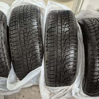 Hankook WINTER I*CEPT EVO2 97H XL M+S