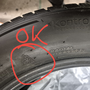 Hankook WINTER I*CEPT EVO2 97H XL M+S (9 foto / 9)