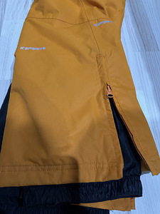 Зимние штаны (3 фото из 3)