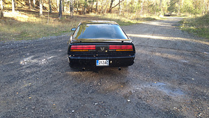 Pontiac Firebird (4 фото из 11)