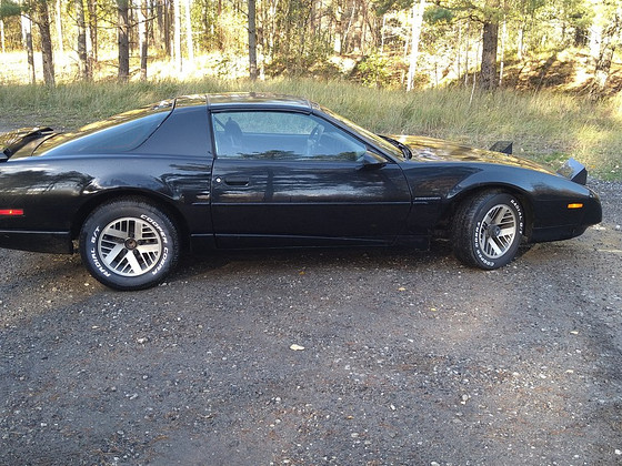 Pontiac Firebird