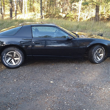 Pontiac Firebird