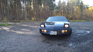 Pontiac Firebird (8 фото из 11)