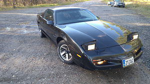 Pontiac Firebird (10 фото из 11)