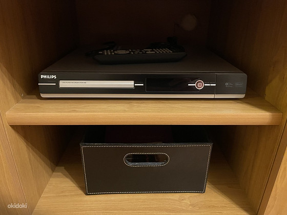 Пишущий DVD Philips