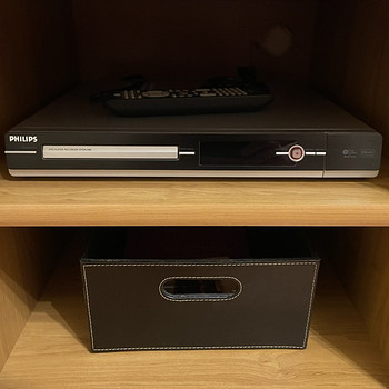 Пишущий DVD Philips