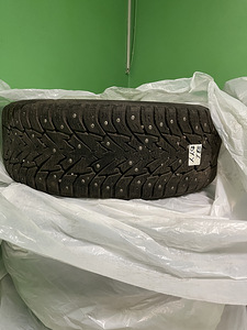 Bridgestone NORANZA 94T extra 205/55R16 (1 фото из 4)