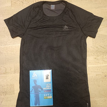 Odlo Active F-Dry baselayer termopesu aluspesu