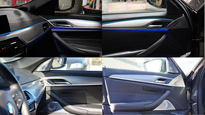 BMW Heli uuendus Audio subwoofer kõlarid E F G Seeria (2 foto / 5)