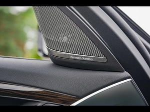 BMW Heli uuendus Audio subwoofer kõlarid E F G Seeria (4 foto / 5)