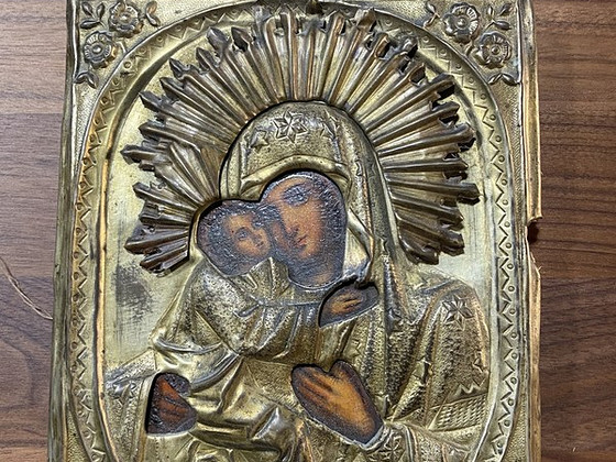 Старинная икона