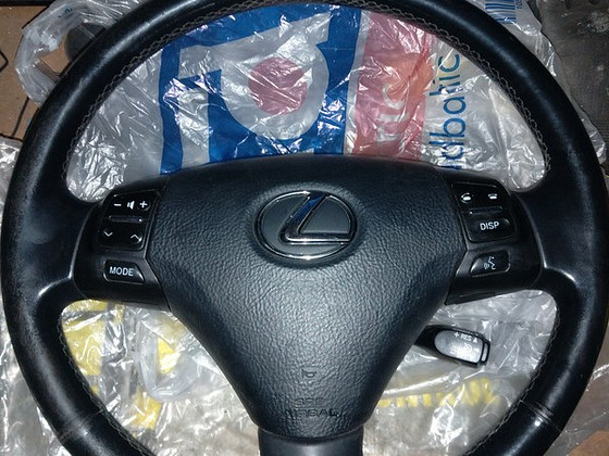 Руль для Lexus GS 2005-2011