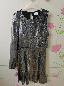 Pidulik kleit Zara s. 152 (2 foto / 4)