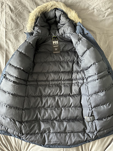 Зимняя парка Helly Hansen Senja (3 фото из 4)