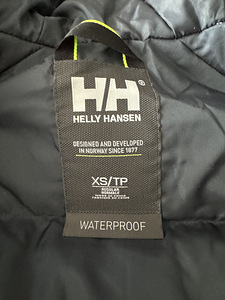 Зимняя парка Helly Hansen Senja (4 фото из 4)