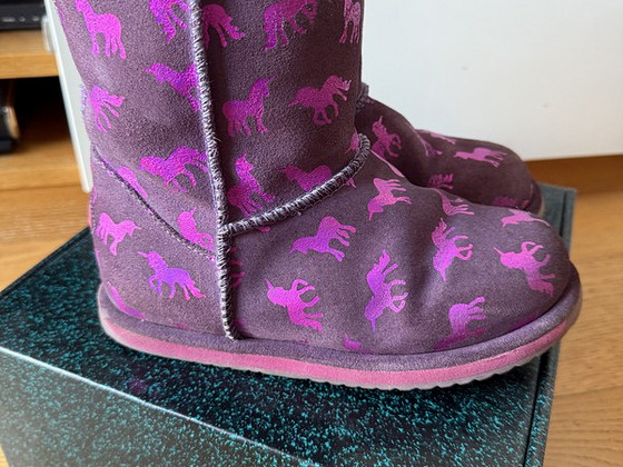 Зимние сапоги UGG 32