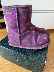 Зимние сапоги UGG 32 (1 фото из 4)