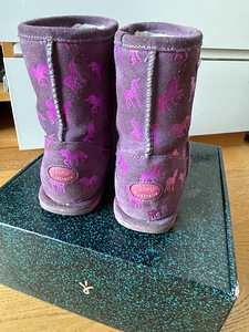 Зимние сапоги UGG 32 (3 фото из 4)