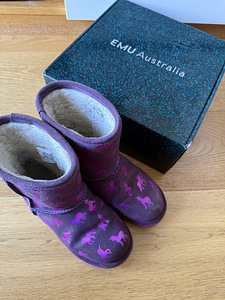 Зимние сапоги UGG 32 (4 фото из 4)