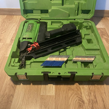 Аккумуляторный гвоздезабивной пистолет ESSVE FNG 34/90 G3