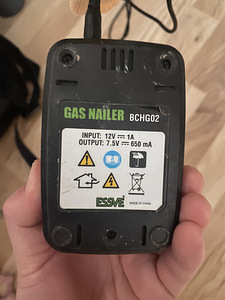 Aku naelapüstol ESSVE FNG 34/90 G3 (3 foto / 5)