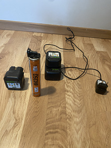 Aku naelapüstol ESSVE FNG 34/90 G3 (5 foto / 5)