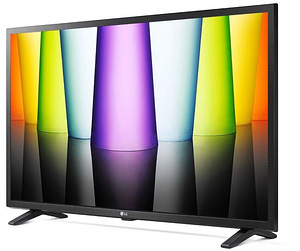 32" LG Gen 5 AI protsessor Smart WiFi teler telekas (4 foto / 5)