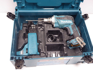 Akukruuvikeraja Makita DFS452, Ilma aku,Tarvikud, Kohver (3 foto / 5)