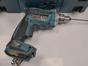 Akukruuvikeraja Makita DFS452, Ilma aku,Tarvikud, Kohver (4 foto / 5)