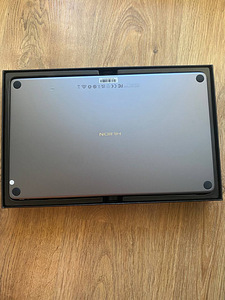 HUION Kamvas Pro 13 Silver 5080 lpi 286.5x179mm USB+перчатка (2 фото из 3)