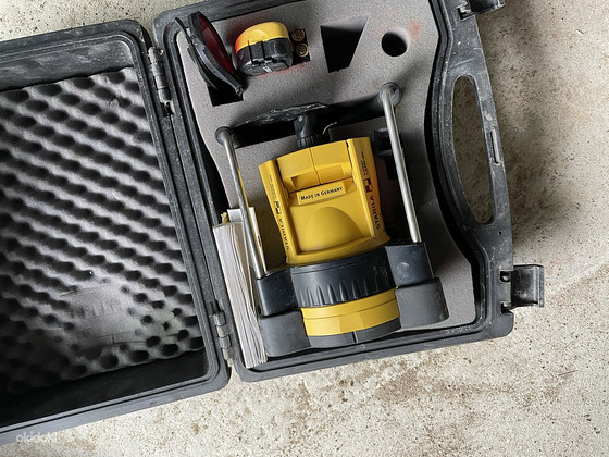 Stabila laser