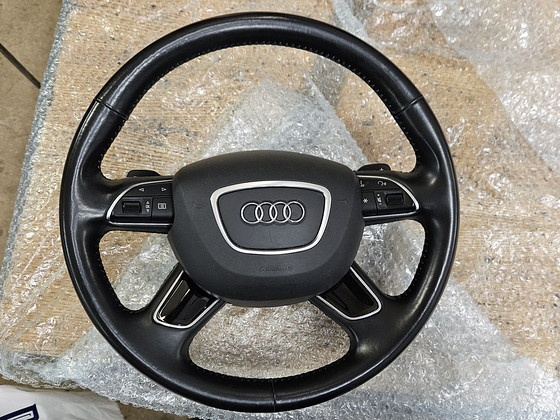 Руль Audi A6C7