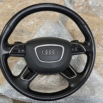 Руль Audi A6C7