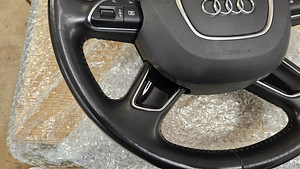 Руль Audi A6C7 (5 фото из 10)