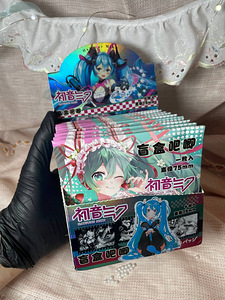 Märgid Hatsune Miku'ga, Значки с Хатсуне Мику! (1 фото из 4)