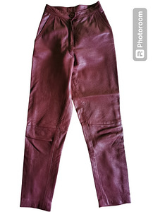 Кожаные брюки (3 фото из 3)