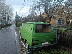 Volkswagen T3 buss (2 foto / 5)