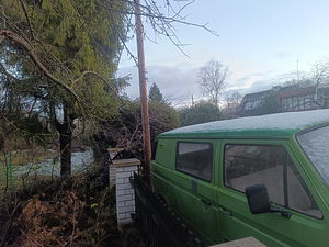 Volkswagen T3 buss (5 foto / 5)