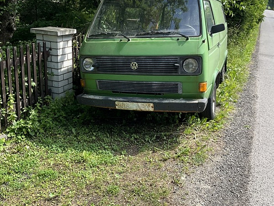 Volkswagen T3 buss