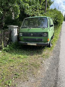 Volkswagen T3 buss (1 foto / 5)