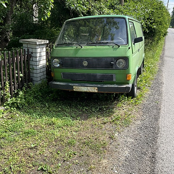 Volkswagen T3 buss