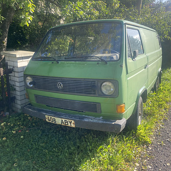 Volkswagen T3 buss