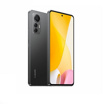 Xiaomi 12 Lite 8/128GB Black
